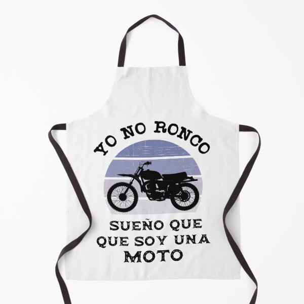 Item preview, No Ronco, Sueño, Que Soy Una Motocicleta Diseño Divertida designed and sold by elvisg03.
