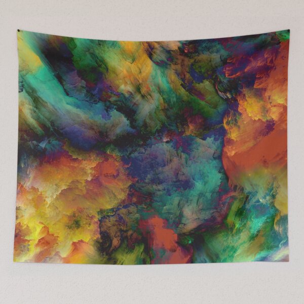 Item preview, Simple Mixed Colors Splash designed and sold by ABZDesigner.