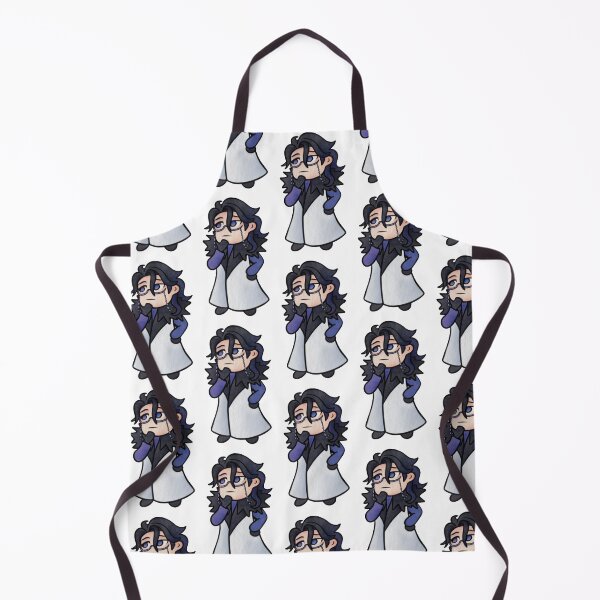 Item preview, Pantalone "Regrator" Genshin Impact (digital art) designed and sold by Orichalk.