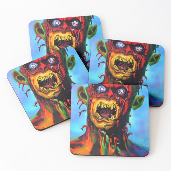 Item preview, Psycho Madness - Red Zombie designed and sold by PsychoMadness.