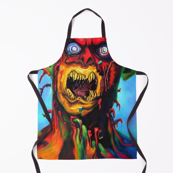 Item preview, Psycho Madness - Red Zombie designed and sold by PsychoMadness.