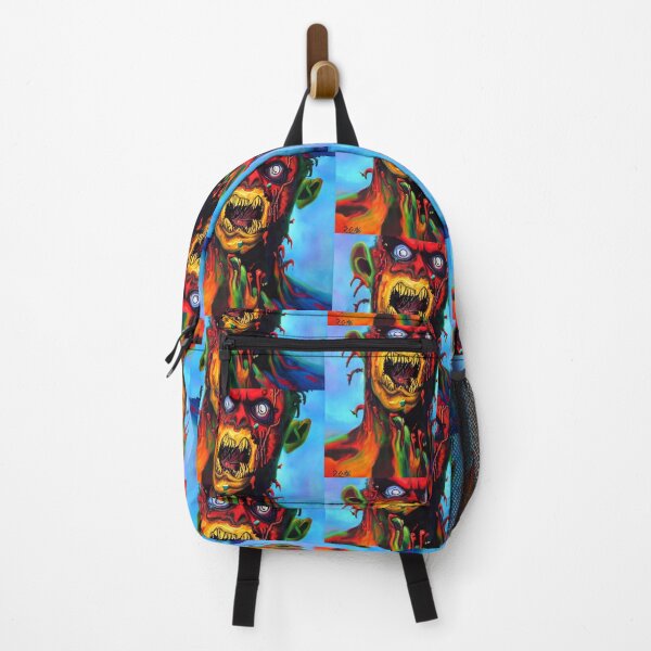 Item preview, Psycho Madness - Red Zombie designed and sold by PsychoMadness.