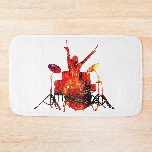Item preview, I DESTROY SILENCE - DRUMS, DRUMMING, DRUMMERS designed and sold by Danicus666.