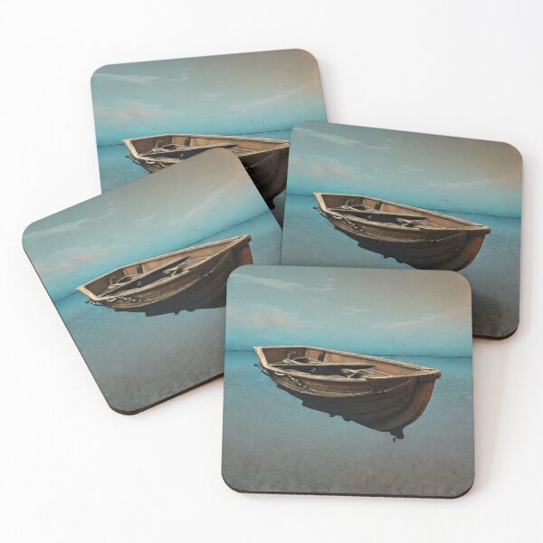 Item preview, Surreal Fishing Boat designed and sold by pelagio.