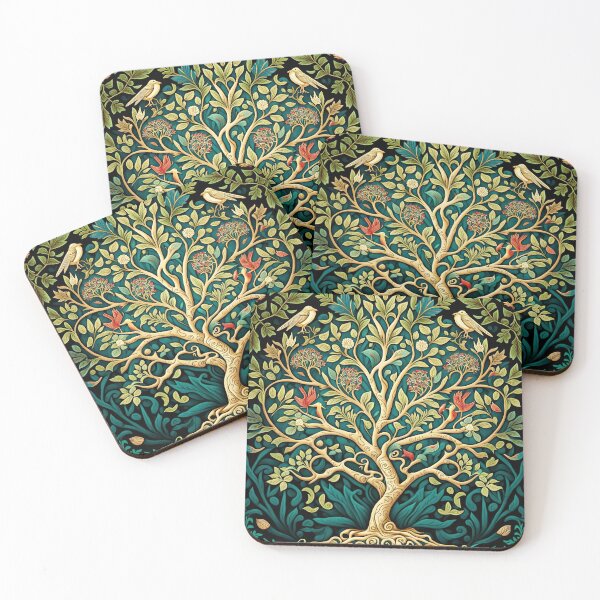 Item preview, Tree of life  designed and sold by FlatLandPrints.