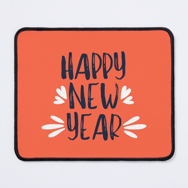 Item preview, Happy New Year Slogan Graphic designed and sold by Jalib.