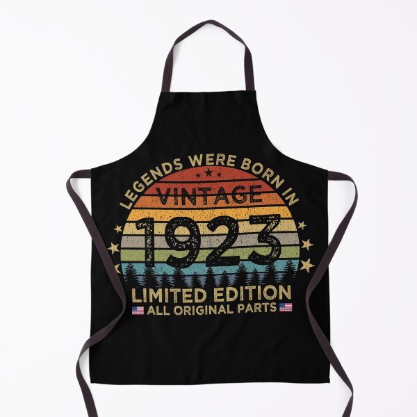 Item preview, Legends Were Born In 1923 Vintage Limited Edition Patriotic designed and sold by cssdru.