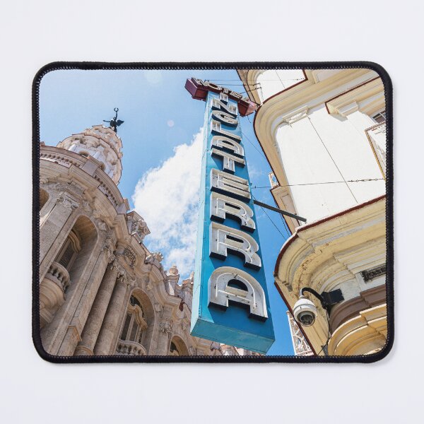Item preview, Hotel Inglaterra, La Habana, Cuba designed and sold by Paul Thompson Photography.