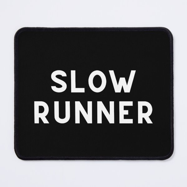 Item preview, Slow Runner designed and sold by Runner's High.