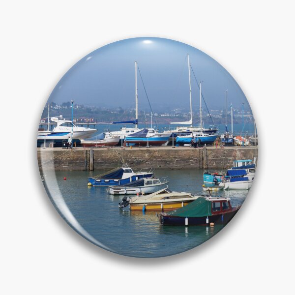 Item preview, Paignton harbour designed and sold by hillydevon.