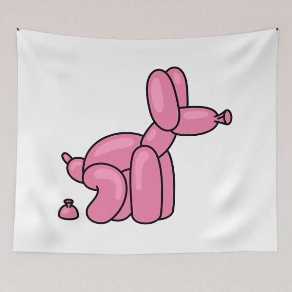 Item preview, Perro globo designed and sold by taufikrizkyy.