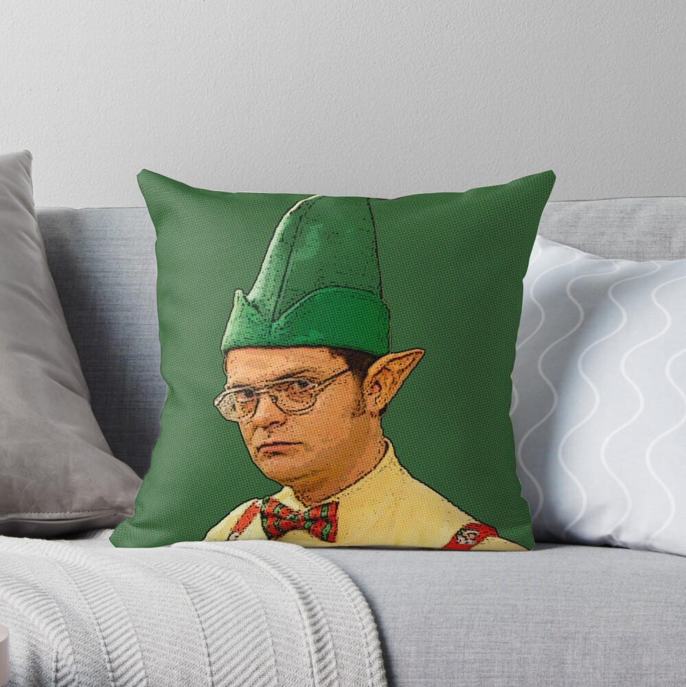 dwight the elf