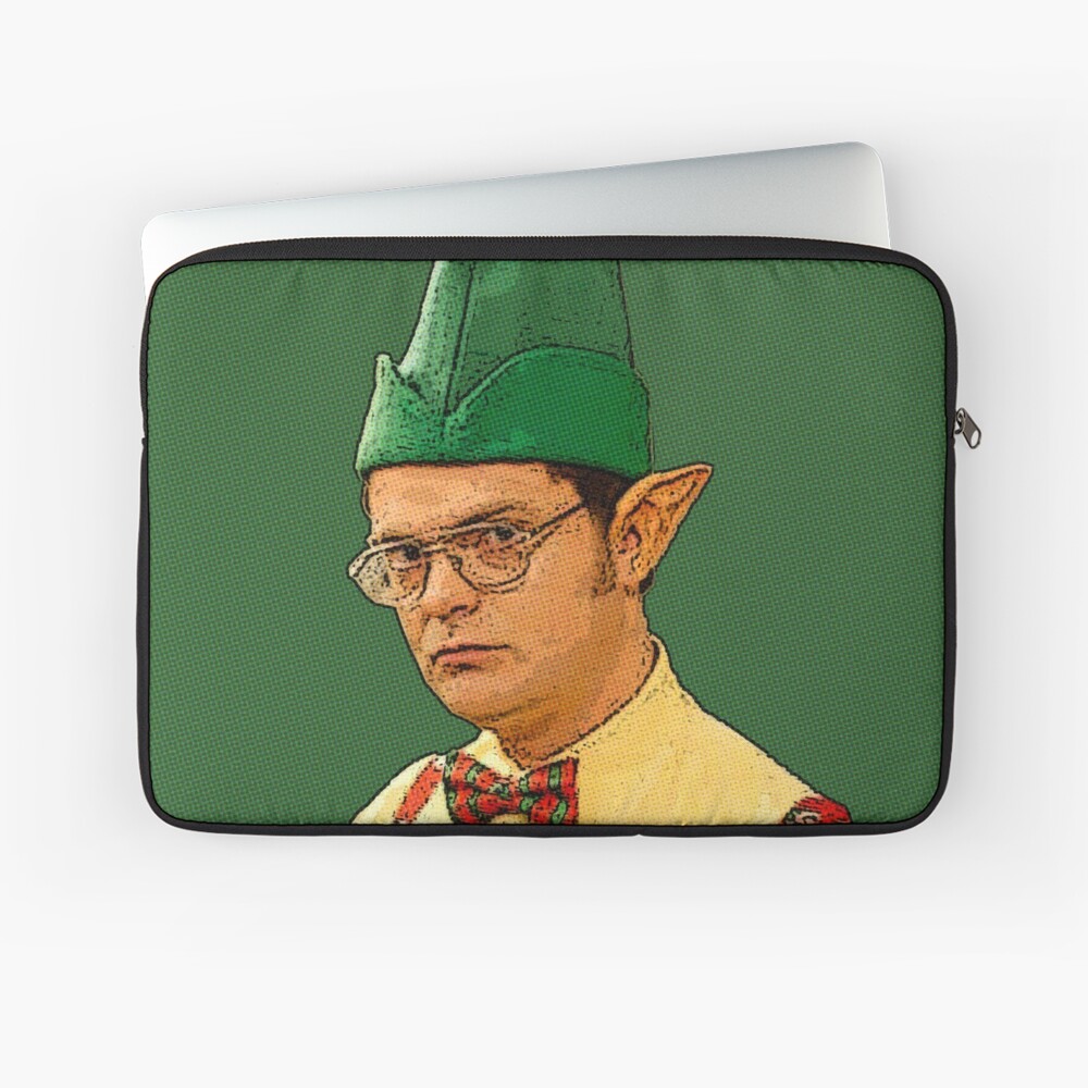 dwight the elf