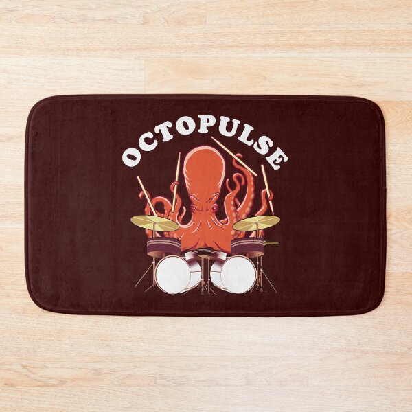 Item preview, Octopulse | Octopus Drummer designed and sold by TMBTM.