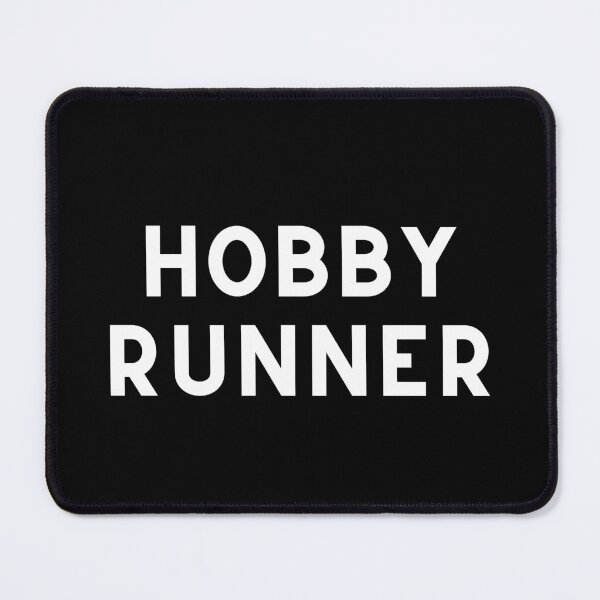 Item preview, Hobby Runner designed and sold by Runner's High.