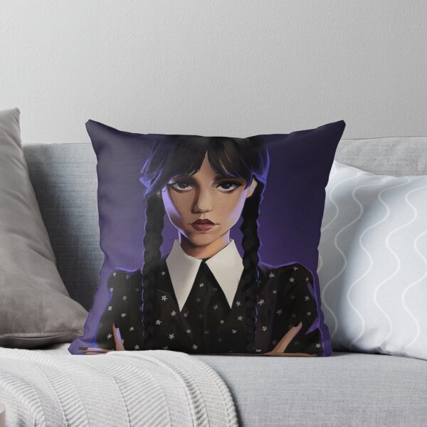 Item preview, Wenesday Addams, Wenesday, Enid Sinclair, School designed and sold by Nashaz.