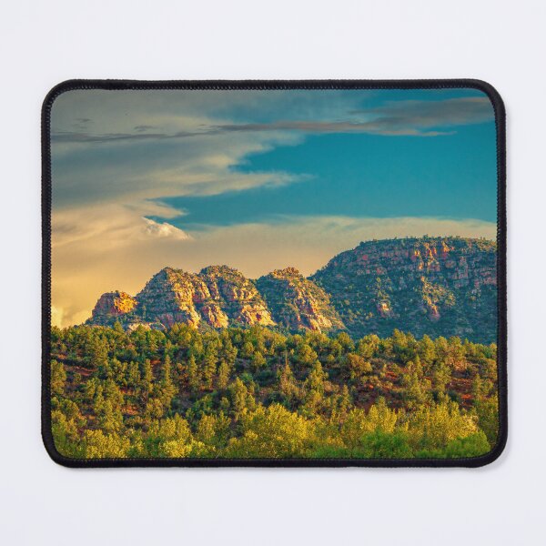 Item preview, Sundown in Sedona designed and sold by Viv Thompson Photography .