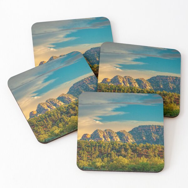 Item preview, Sundown in Sedona designed and sold by Viv Thompson Photography .