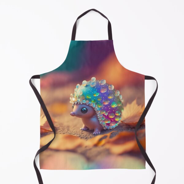 Item preview, Cute colorful hedgehog designed and sold by Fantasy Dream.