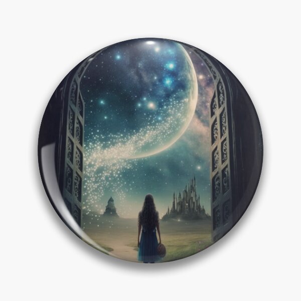 Item preview, Concept Art-If I Could Dream designed and sold by letsgetinspired.