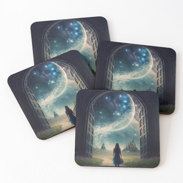 Item preview, Concept Art-If I Could Dream designed and sold by letsgetinspired.
