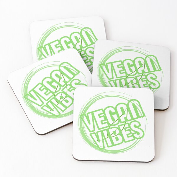 Item preview, Vegan Vibes - Vegan Design - K367 -  designed and sold by K367.