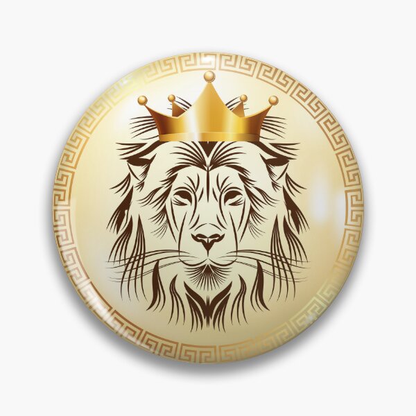 Item preview, The Lion Kingdom! designed and sold by davechi-stone.