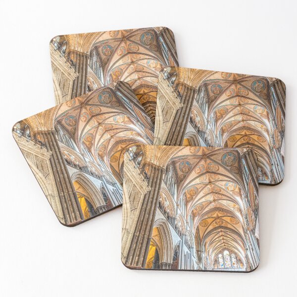 Item preview, Elevate Your Eyes, Salisbury Cathedral designed and sold by Brian Shaw.
