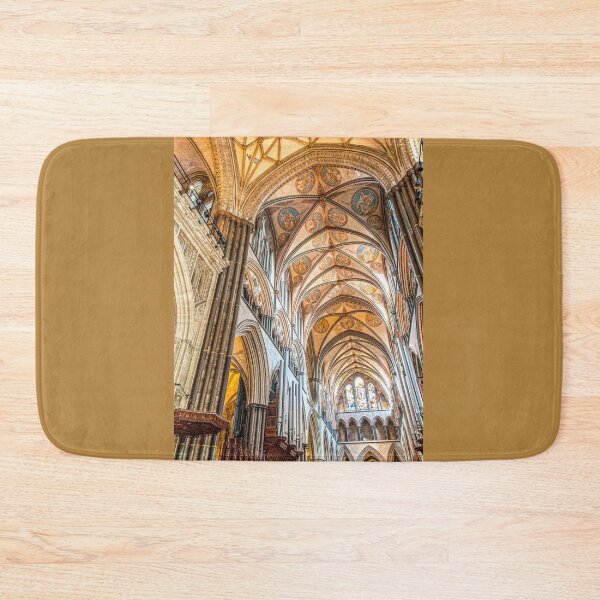 Item preview, Elevate Your Eyes, Salisbury Cathedral designed and sold by Brian Shaw.