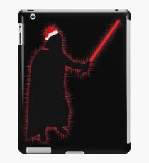 Darth Vader Santa iPad Case/Skin