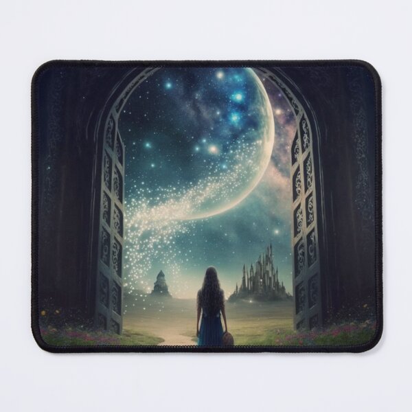 Item preview, Concept Art-If I Could Dream designed and sold by letsgetinspired.