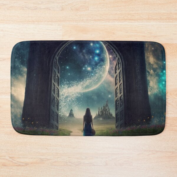 Item preview, Concept Art-If I Could Dream designed and sold by letsgetinspired.