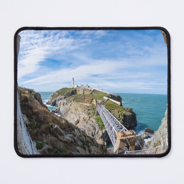 Item preview, South Stack Lighthouse, Anglesey, Wales designed and sold by Rob  Ford.