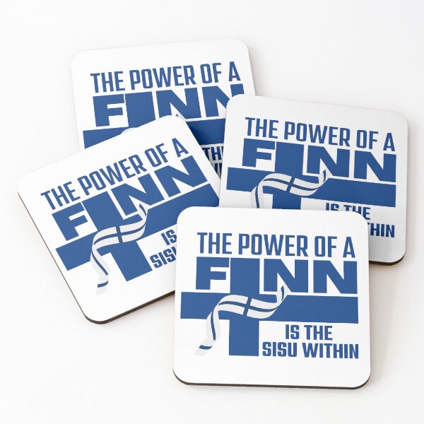 Item preview, Power of a Finn is the SISU Within designed and sold by JCL Design Studio.
