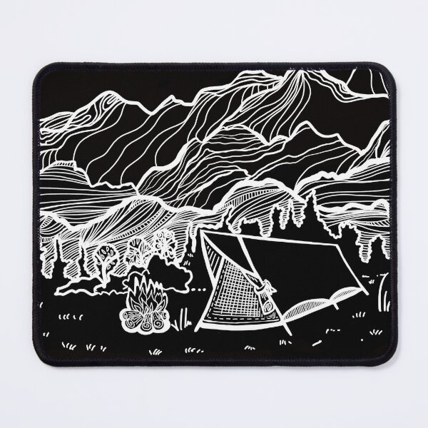 Item preview, Sleep Beneath the Stars designed and sold by Art of Camping Now.
