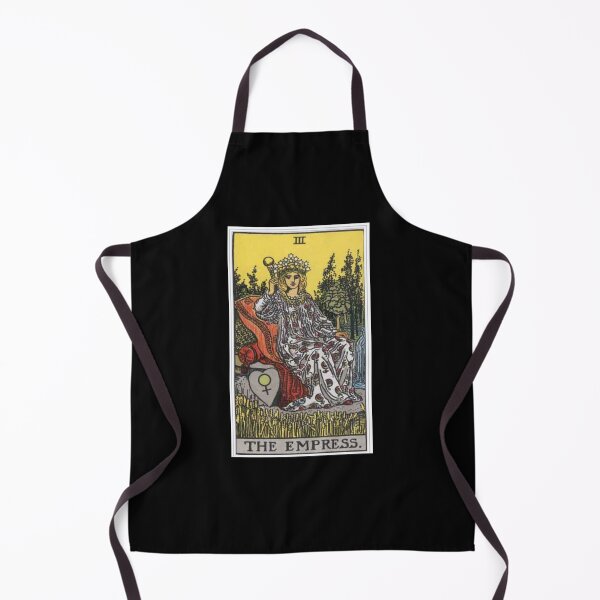 Item preview, The Empress Tarot Card designed and sold by How67.