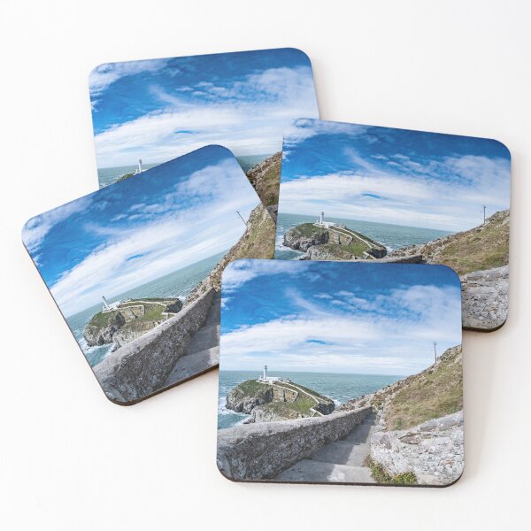 Item preview, South Stack Lighthouse, Anglesey, Wales designed and sold by Rob  Ford.