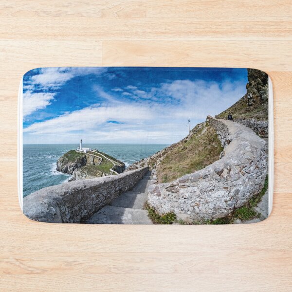 Item preview, South Stack Lighthouse, Anglesey, Wales designed and sold by Rob  Ford.