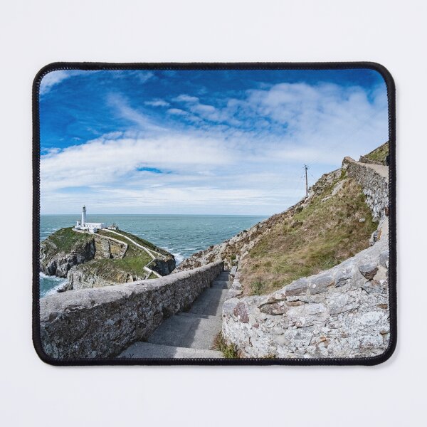 Item preview, South Stack Lighthouse, Anglesey, Wales designed and sold by Rob  Ford.