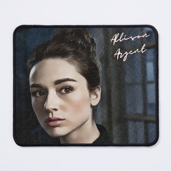 Item preview, Allison Argent designed and sold by thatthespian.