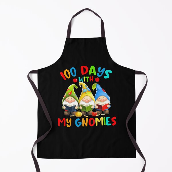 Item preview, 100 Days With My Gnomies 100 Days Of School designed and sold by Digital Story Time.