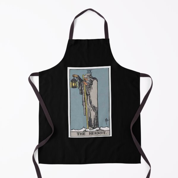 Item preview, The Hermit Tarot Card designed and sold by How67.