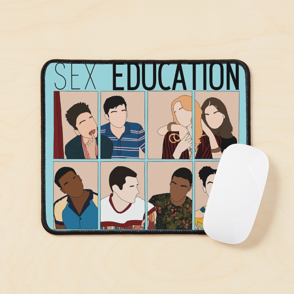 Sex Education cast