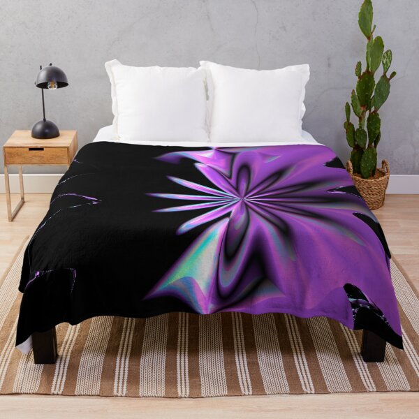 Item preview, Pink and Black Fractal designed and sold by Gingezel.
