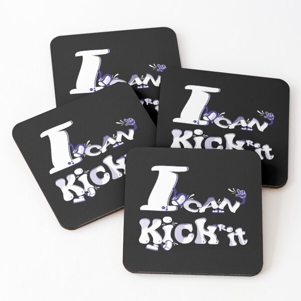 Item preview, I Can Kick It designed and sold by capotees.