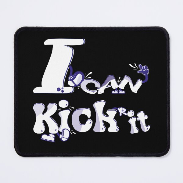 Item preview, I Can Kick It designed and sold by capotees.