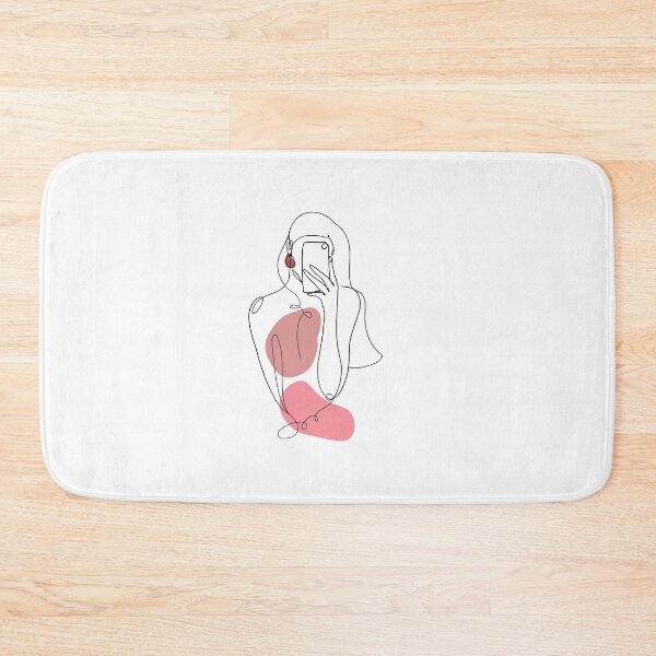 Item preview, Girl selfie  designed and sold by Rosaliartbook.