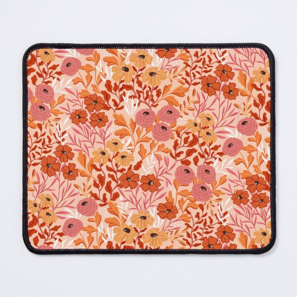 Item preview, Nude Floral Pattern designed and sold by wecouldall-be.