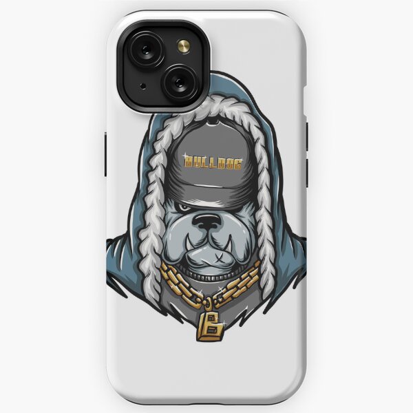 rap dog Coque antichoc iPhone