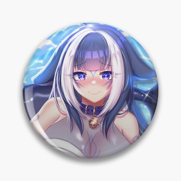Aperçu de l'œuvre Fan Art de Shylily VTuber Womp Womp créée et vendue par FlashyKlau.